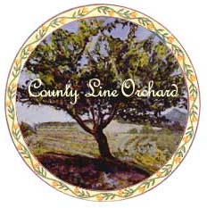 County Line Orchard Logo